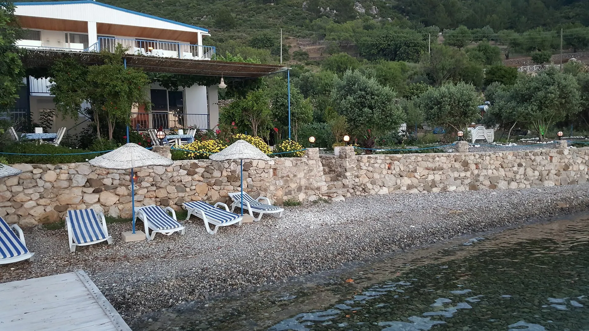 Mavi Akvaryum Otel Селемие Турция